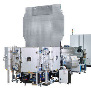macchina di deposizione per polverizzazione catodica a magnetron 1