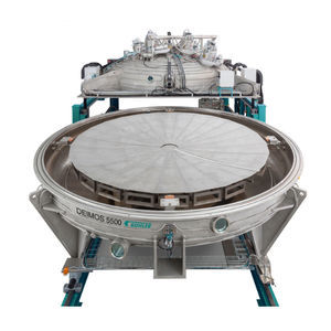 macchina di deposizione per polverizzazione catodica a magnetron 1