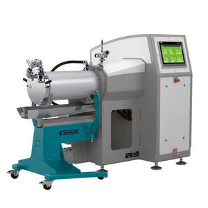 mulino agitatore per rivestimento
