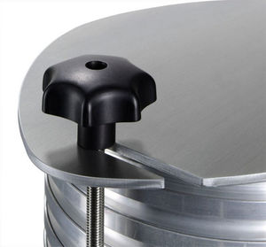 setacciatore analitico di particelle 1