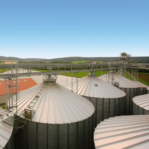silo di prodotti sfusi 1