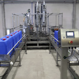 riempitrice chiuditrice automatica