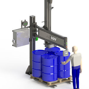 riempitrice semiautomatica