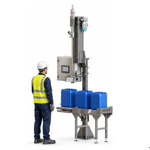 riempitrice semiautomatica