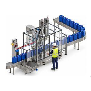 riempitrice automatica