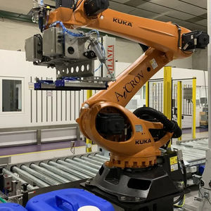 pallettizzatore robotizzato