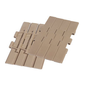 catena di trasporto in plastica