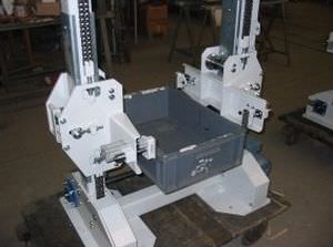 accatastatore per cartone