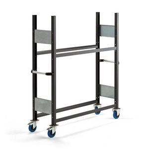 scaffalatura da officina