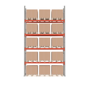 scaffalatura per magazzino di stoccaggio 1