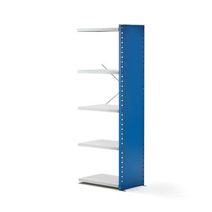 scaffalatura per magazzino di stoccaggio