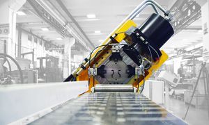 linea di produzione per pannelli