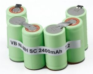 batteria Ni-MH