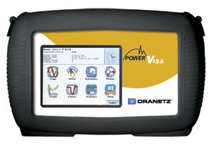 analizzatore di monitoraggio 1
