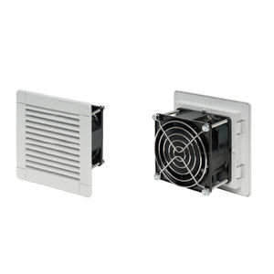 ventilatore per armadio elettrico assiale