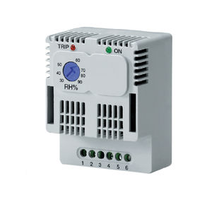 termoigrostato elettronico