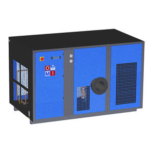 essiccatore per aria compressa a refrigerazione