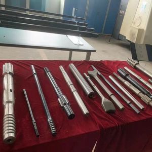 adattatore per asta di perforazione