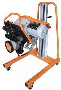 smussatrice elettrica 1