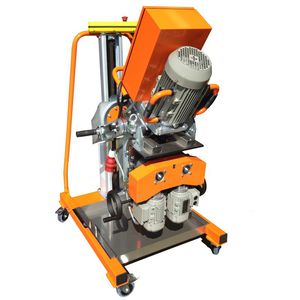 smussatrice elettrica 1