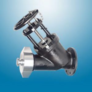 attuatore per valvola manuale