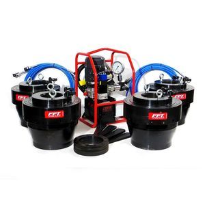 tensionatore idraulico