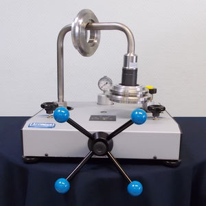bilancia di pressione pneumatica