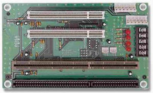 backplane ISA 1