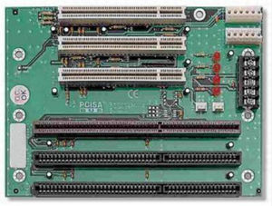 backplane ISA 1