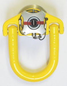 anello d'ancoraggio a D