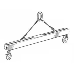 bilanciatore di carico monotrave