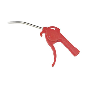 pistola ad aria compressa di pulizia