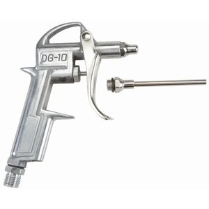 pistola ad aria compressa di pulizia