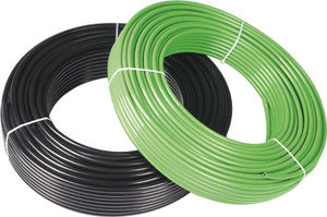 tubo flessibile per aria compressa / ad alta pressione / in nylon / sottovuoto