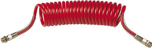 tubo flessibile per aria compressa / in nylon / in avvolte