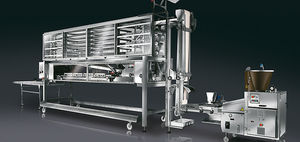 formatrice per pasta orizzontale