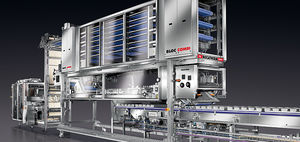 formatrice per pasta orizzontale