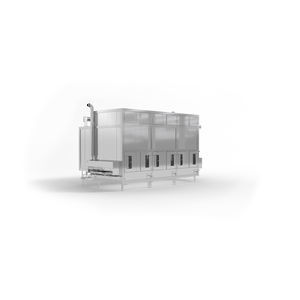 forno per il settore agroalimentare a piano mobile