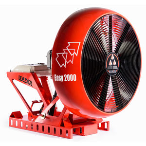 ventilatore da terra