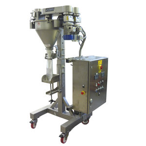 riempitrice semiautomatica