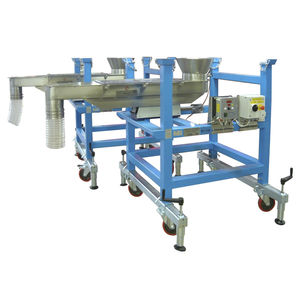 alimentatore a vibrazione