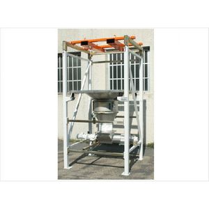svuota big-bag