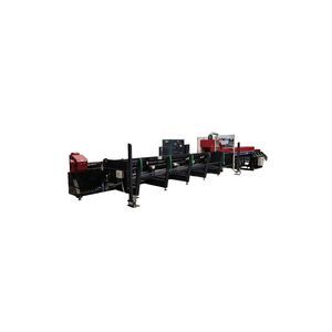 macchina tagliatubi orbitale CNC 1