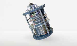 collettore rotante a capsula