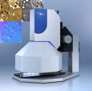 sistema di acquisizione immagini rapido 1