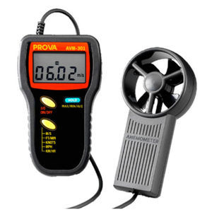 anemometro a elica