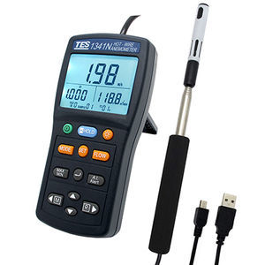 anemometro a filo caldo 1