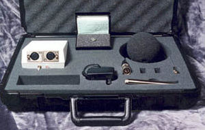 microfono di misura