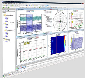 software di analisi di vibrazioni