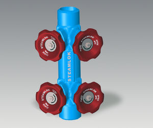 manifold multicanale